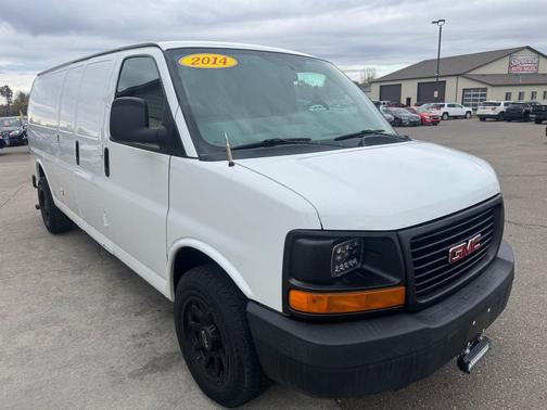 2014 GMC Savana 2500 Work Van