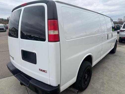 2014 GMC Savana 2500 Work Van