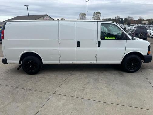 2014 GMC Savana 2500 Work Van