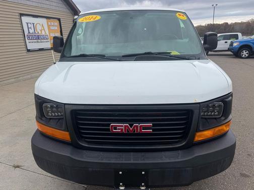 2014 GMC Savana 2500 Work Van