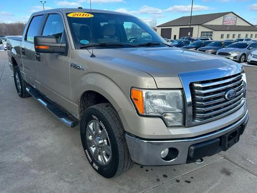 2010 Ford F-150 Lariat SuperCrew