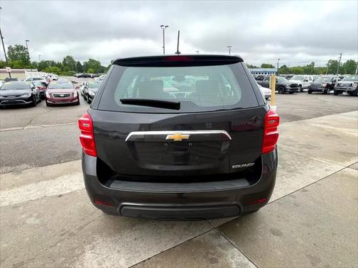 2016 Chevrolet Equinox LS