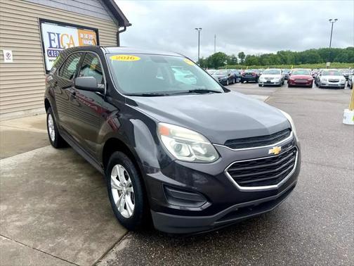 2016 Chevrolet Equinox LS
