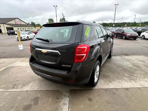 2016 Chevrolet Equinox LS