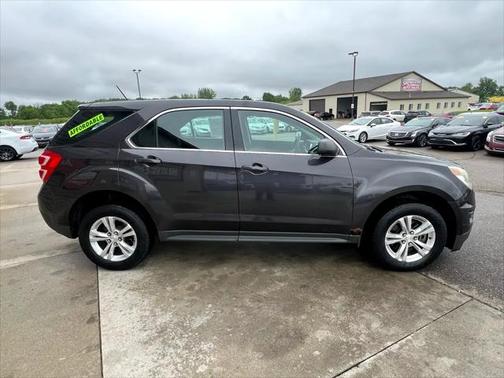 2016 Chevrolet Equinox LS