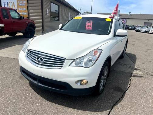 2015 INFINITI QX50 Journey