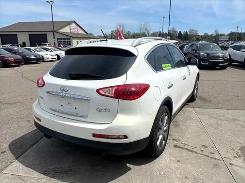 2015 INFINITI QX50 Journey