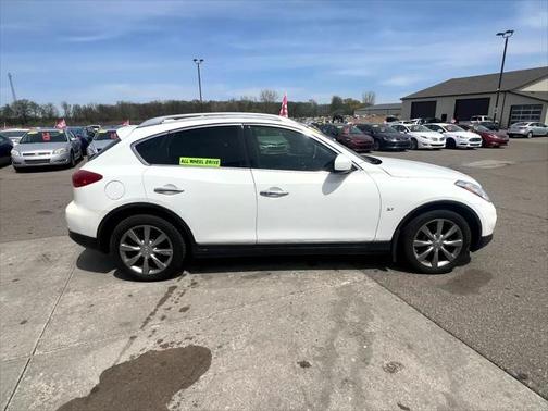 2015 INFINITI QX50 Journey