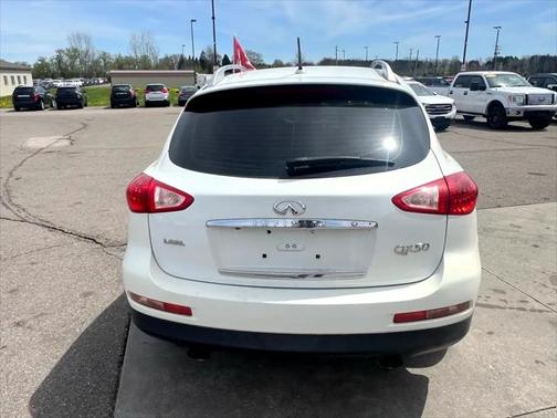 2015 INFINITI QX50 Journey