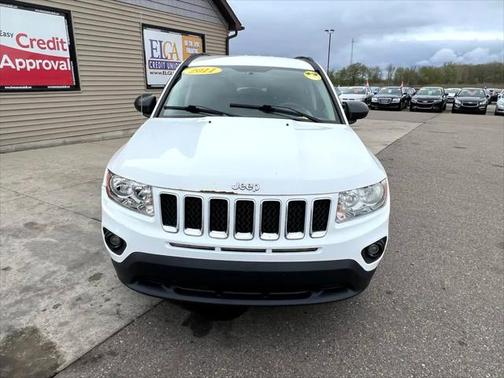 2011 Jeep Compass Sport