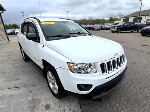 2011 Jeep Compass Sport
