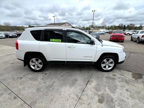 2011 Jeep Compass Sport