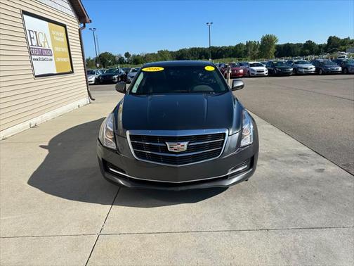 2016 Cadillac ATS 2.0L Turbo