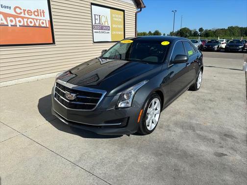 2016 Cadillac ATS 2.0L Turbo