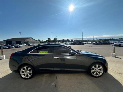 2016 Cadillac ATS 2.0L Turbo