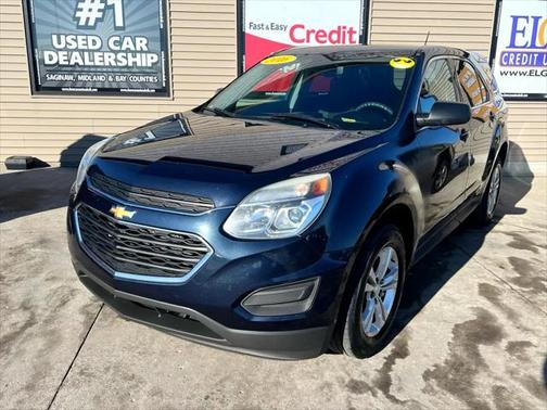 2016 Chevrolet Equinox LS
