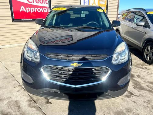 2016 Chevrolet Equinox LS