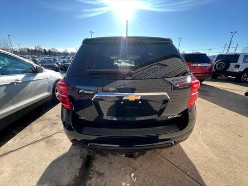 2016 Chevrolet Equinox LS