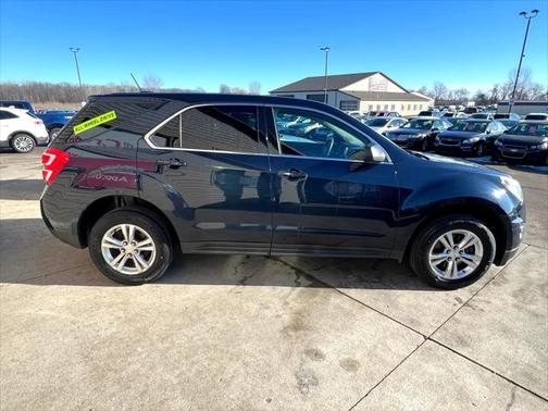 2016 Chevrolet Equinox LS