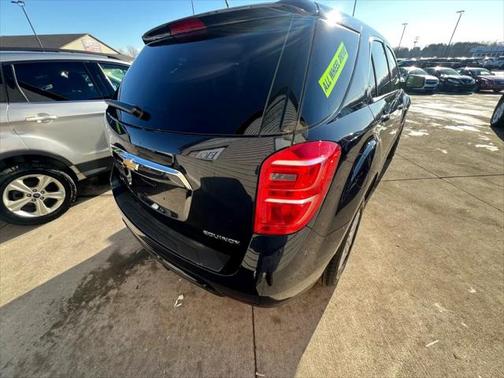 2016 Chevrolet Equinox LS