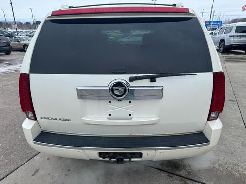 2007 Cadillac Escalade Base