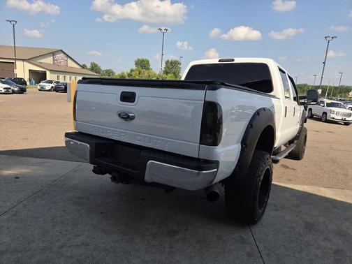 2016 Ford F-250 XL