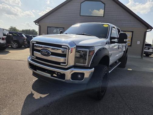 2016 Ford F-250 XL