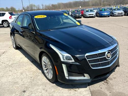 2014 Cadillac CTS 3.6L Luxury