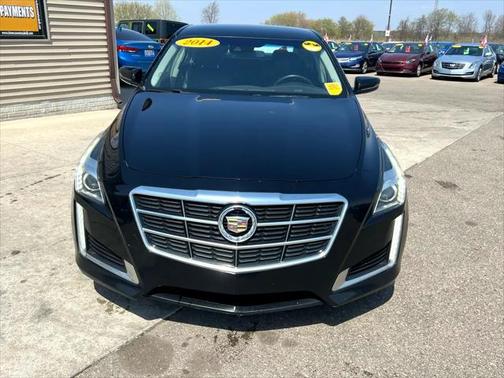 2014 Cadillac CTS 3.6L Luxury