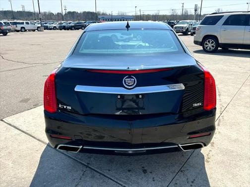 2014 Cadillac CTS 3.6L Luxury