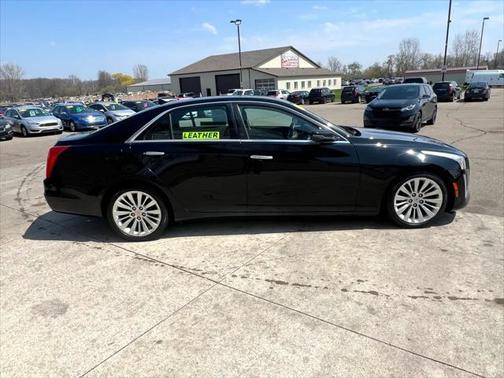 2014 Cadillac CTS 3.6L Luxury