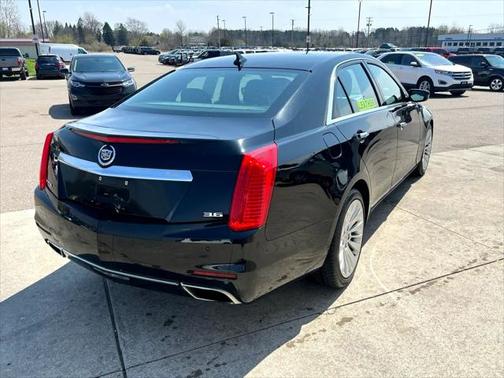 2014 Cadillac CTS 3.6L Luxury