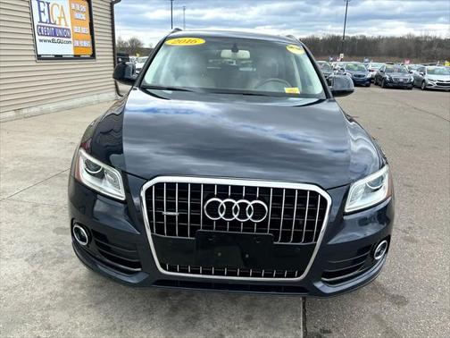 2016 Audi Q5 2.0T Premium Plus