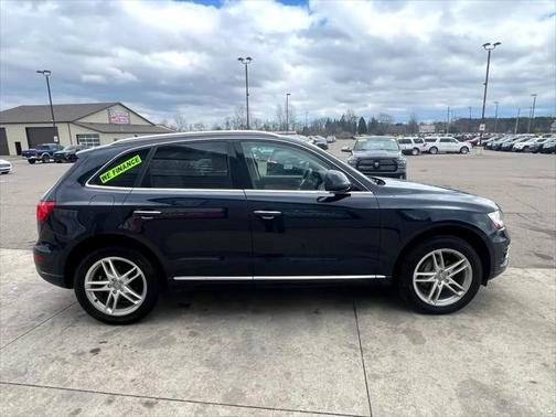 2016 Audi Q5 2.0T Premium Plus