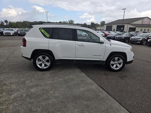 2016 Jeep Compass Latitude