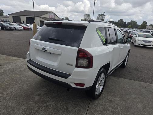 2016 Jeep Compass Latitude