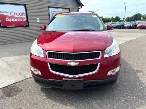 2012 Chevrolet Traverse LT