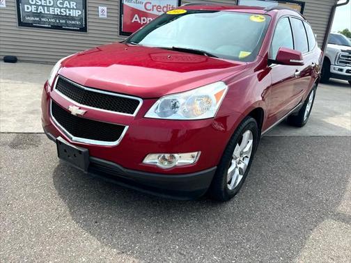 2012 Chevrolet Traverse LT