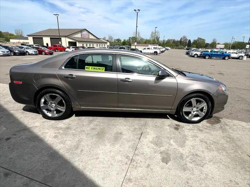 2012 Chevrolet Malibu 1LT