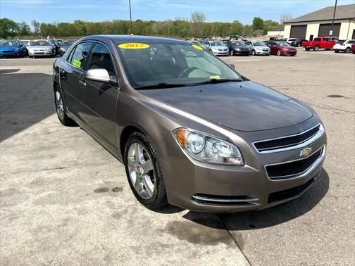 2012 Chevrolet Malibu 1LT