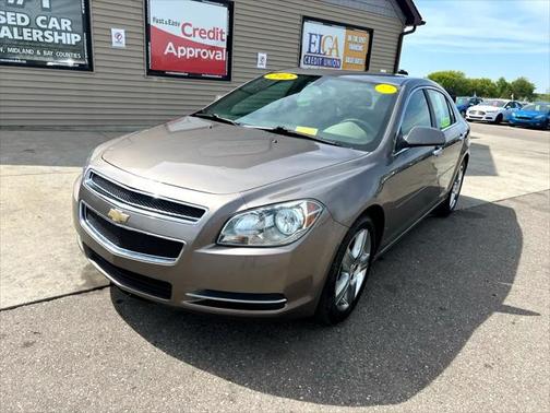 2012 Chevrolet Malibu 1LT