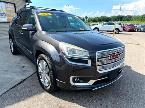 2016 GMC Acadia Denali