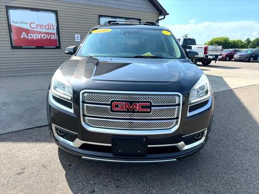 2016 GMC Acadia Denali