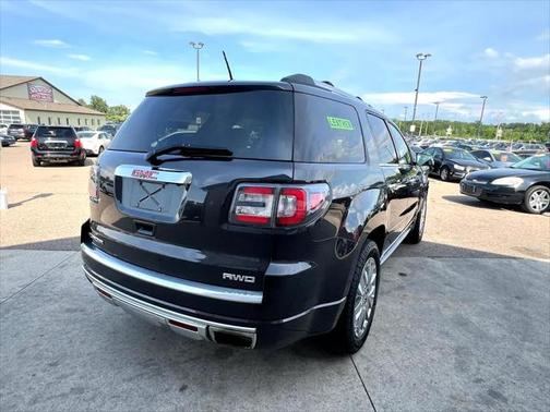 2016 GMC Acadia Denali