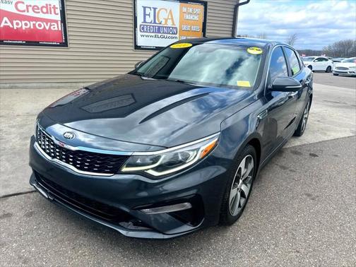2020 Kia Optima LX