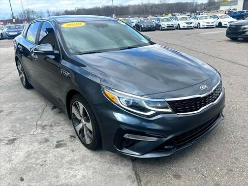 2020 Kia Optima LX