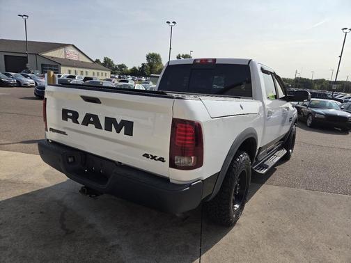 2016 RAM 1500 Rebel