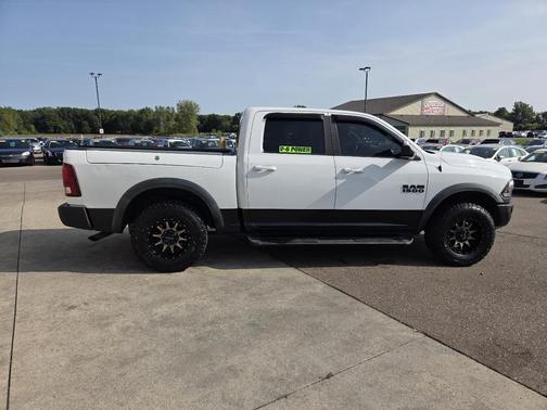 2016 RAM 1500 Rebel