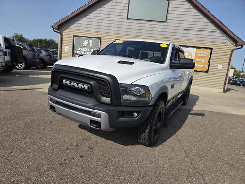 2016 RAM 1500 Rebel