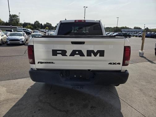 2016 RAM 1500 Rebel